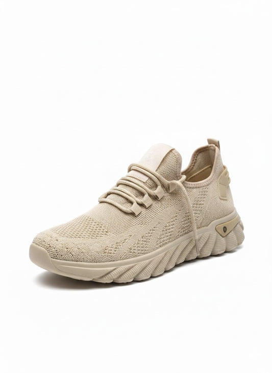 Lightweight Knit Comfort Sneakers