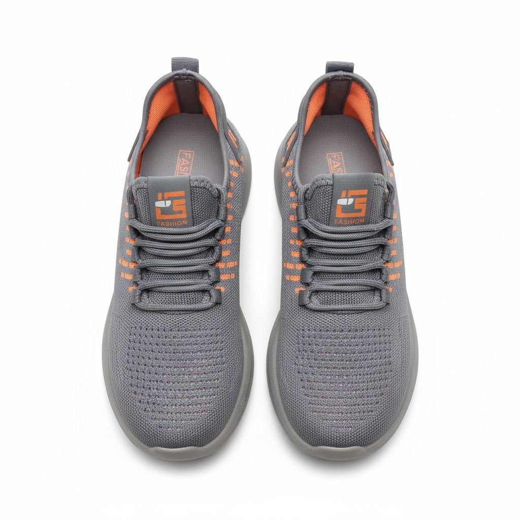 Knit Running/casual Shoes