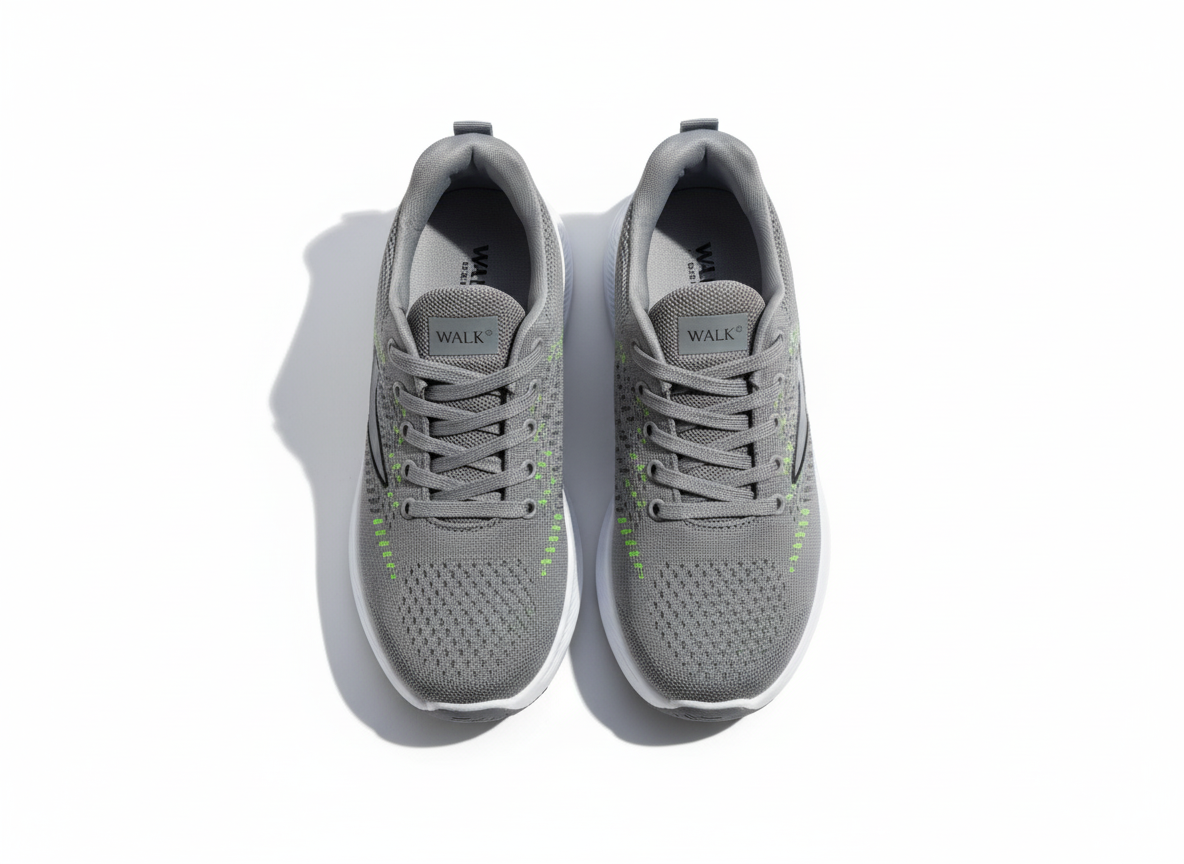 Monochromatic Lifestyle Goger (Grey/White)