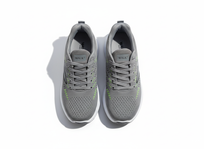 Monochromatic Lifestyle Goger (Grey/White)