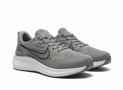 Monochromatic Lifestyle Goger (Grey/White)