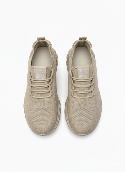 Lightweight Knit Comfort Sneakers