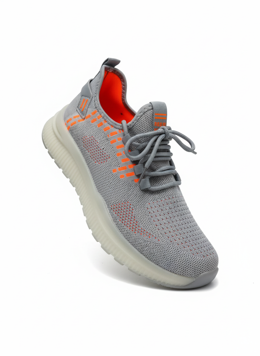 Knit Running Shoes