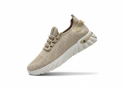 Lightweight Knit Comfort Sneakers