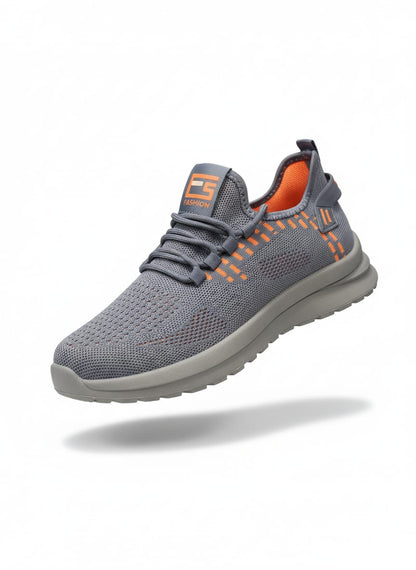 Knit Running Shoes