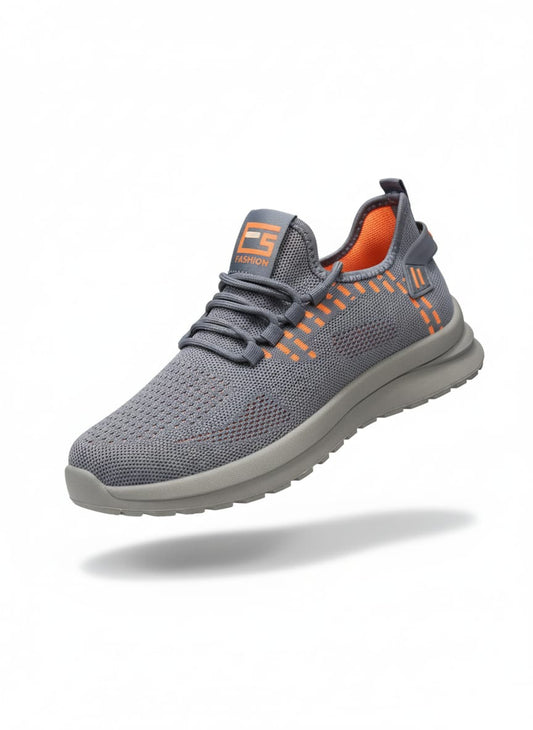 Knit Running Shoes