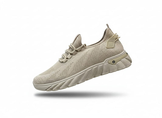 Lightweight Knit Comfort Sneakers