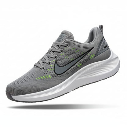 Monochromatic Lifestyle Goger (Grey/White)